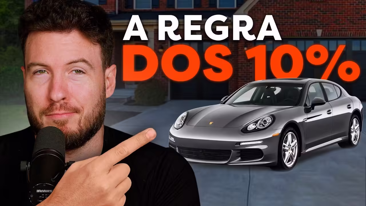 Carro dos sonhos e planejamento financeiro