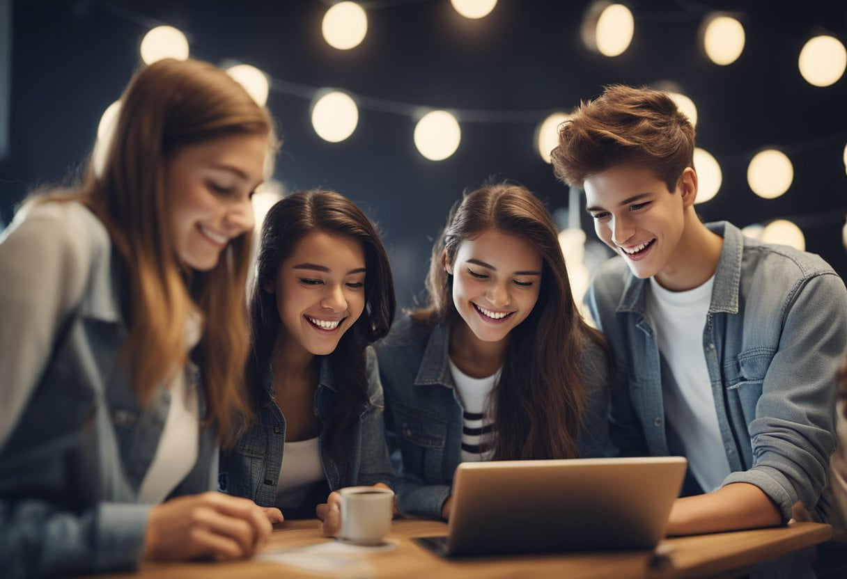 Cultura financeira dos jovens americanos