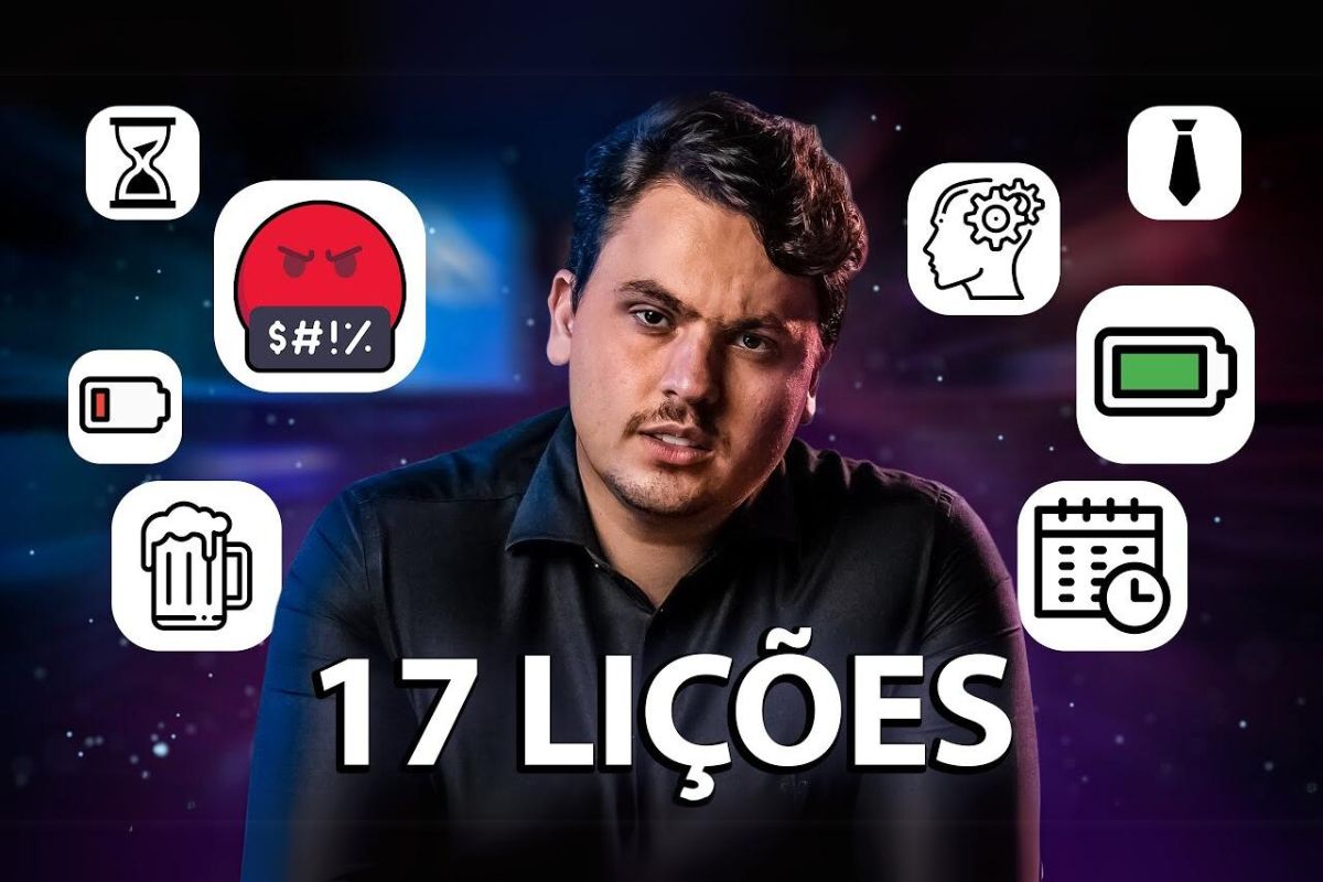Lições valiosas para adolescentes