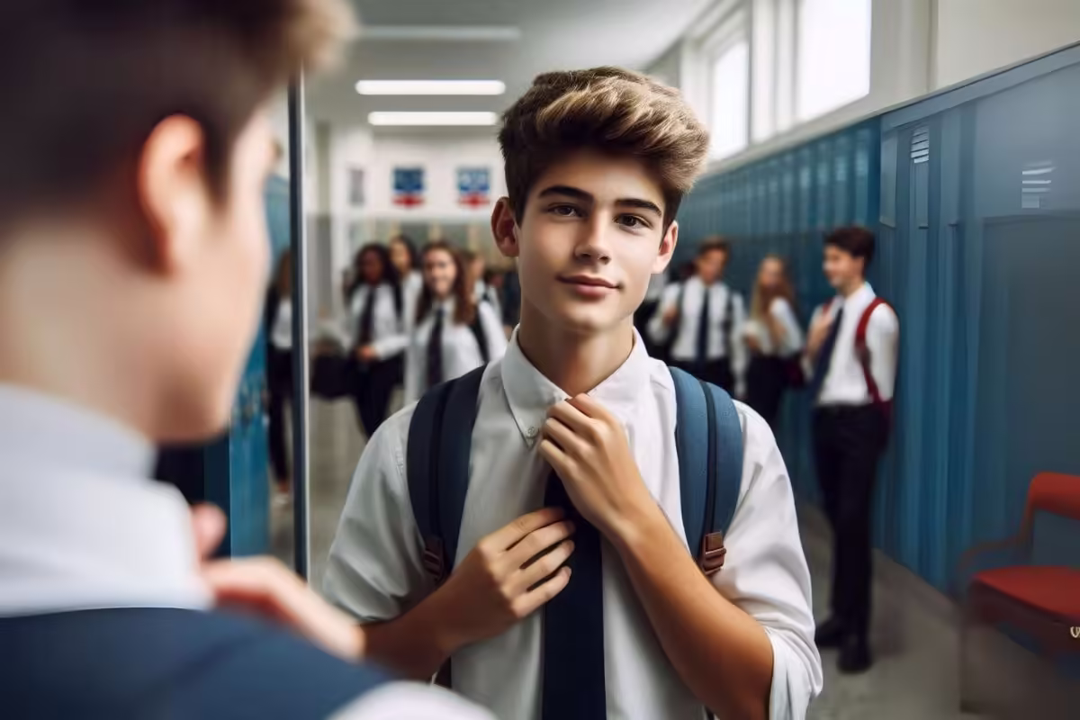 Com quantos anos começa a adolescência