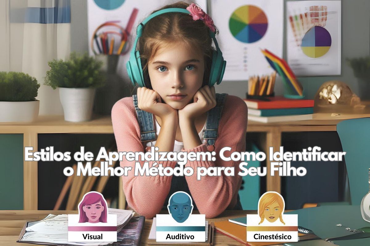 Estilos de aprendizagem