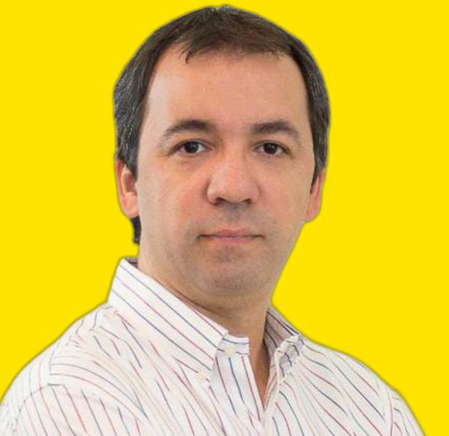 William Nogueira, idealizador do Invisto no Meu Filho
